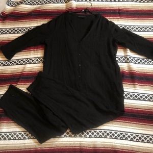 Hatch Maternity jumpsuit